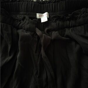 Xhilaration wide leg pants